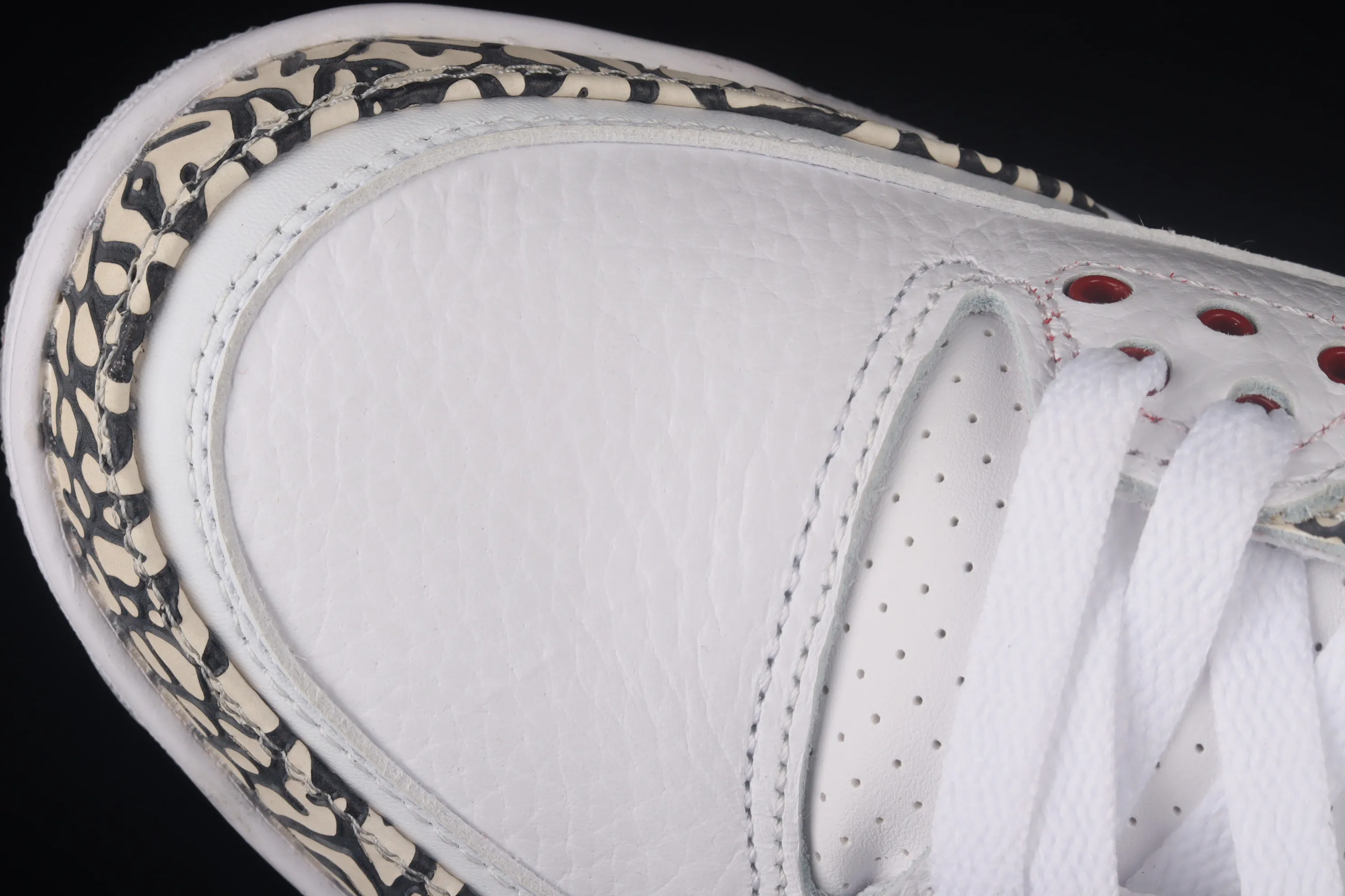 All categories Air Jordan Jordan series basketball shoes Air Jordan 3 Air Jordan 3 SE "Denim" AJ3 Joe 3 White Peacock CT8532-126